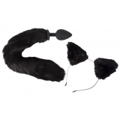 Игровой набор Pet Play Plug   Ears - Orion - купить с доставкой в Костроме