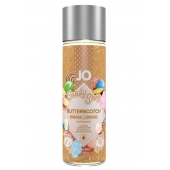 Смазка на водной основе Candy Shop Butterscotch с ароматом ирисок - 60 мл. - System JO - купить с доставкой в Костроме