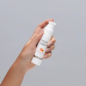 Универсальный массажный гель-смазка Allover Delicious Massage Gel с ароматом персика и аброкоса - 50 мл. - YESforLOV - купить с доставкой в Костроме