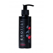 Массажное масло Erotist CHERRY с ароматом вишни - 150 мл. - Erotist Lubricants - купить с доставкой в Костроме