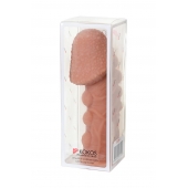 Насадка на фаллос с пузыриками, венками и ребристостью KOKOS Extreme Sleeve 09 - 12,7 см. - KOKOS - в Костроме купить с доставкой
