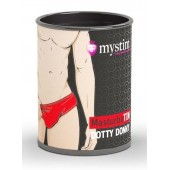 Компактный мастурбатор MasturbaTIN Dotty Donny - MyStim - в Костроме купить с доставкой