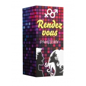 Капли для женщин Rendezvous - 30 мл. - Капиталпродукт - купить с доставкой в Костроме
