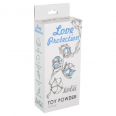 Пудра для игрушек Love Protection Classic - 30 гр. - Lola Games - купить с доставкой в Костроме