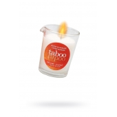 Массажное аромамасло с афродизиаками для женщин RUF Taboo Peche sucre - 60 гр. - RUF - купить с доставкой в Костроме