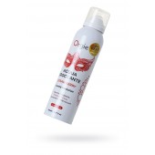 Шипучая увлажняющая пена для чувственного массажа Orgie Acqua Croccante - 150 мл. - ORGIE - купить с доставкой в Костроме