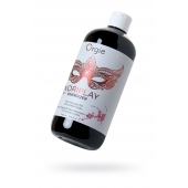Энергетический гель для эротического массажа Orgie Energizing Nuru Massage - 500 мл. - ORGIE - купить с доставкой в Костроме
