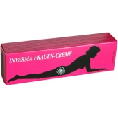 Крем Frauen для нее - Inverma - купить с доставкой в Костроме