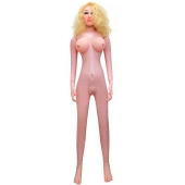 Секс-кукла с вибрацией Анжелика - Erowoman-Eroman - в Костроме купить с доставкой