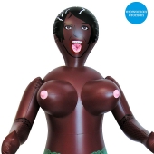 Темнокожая секс-кукла ФИРУН - Erowoman-Eroman - в Костроме купить с доставкой
