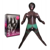 Темнокожая секс-кукла ФИРУН - Erowoman-Eroman - в Костроме купить с доставкой