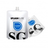 Лубрикант на водной основе Splashglide Lubricant Classic - 100 мл. - Splashglide - купить с доставкой в Костроме
