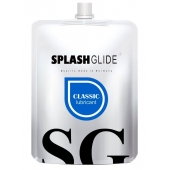 Лубрикант на водной основе Splashglide Lubricant Classic - 100 мл. - Splashglide - купить с доставкой в Костроме