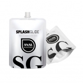Анальный лубрикант на водной основе Splashglide Anal Anesthetic - 100 мл. - Splashglide - купить с доставкой в Костроме