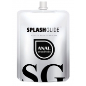 Анальный лубрикант на водной основе Splashglide Anal Anesthetic - 100 мл. - Splashglide - купить с доставкой в Костроме