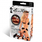 Комплект для сковывания из 5 предметов - Lux Fetish - купить с доставкой в Костроме
