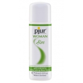 Лубрикант на водной основе pjur WOMAN Aloe - 30 мл. - Pjur - купить с доставкой в Костроме