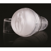 Прозрачный мастурбатор-вагина Fleshlight - Ice Lady Crystal - Fleshlight - в Костроме купить с доставкой