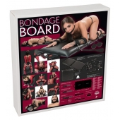 Стол-площадка для бдсм-игр и фиксации Bondage Board - Orion - купить с доставкой в Костроме