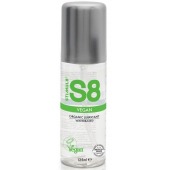 Веганский лубрикант на водной основе S8 Vegan Lube - 125 мл. - Stimul8 - купить с доставкой в Костроме