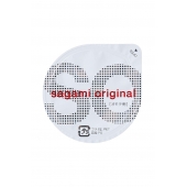 Ультратонкие презервативы Sagami Original - 2 шт. - Sagami - купить с доставкой в Костроме