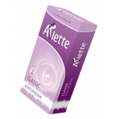 Классические презервативы Arlette Classic  - 12 шт. - Arlette - купить с доставкой в Костроме
