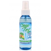 Очищающий спрей для игрушек CLEAR TOY Tropic - 100 мл. - Биоритм - купить с доставкой в Костроме