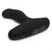 Чёрный массажер простаты NEXUS REVO INTENSE 2.0 с вращающейся головкой - Nexus Range - в Костроме купить с доставкой