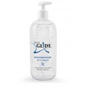 Гель-смазка на водной основе Just Glide с дозатором - 500 мл. - Orion - купить с доставкой в Костроме