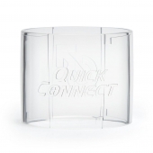 Коннектор для мастурбаторов серии Quickshot - Quick Connect - Fleshlight - в Костроме купить с доставкой