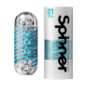 Мастурбатор SPINNER Tetra - Tenga - в Костроме купить с доставкой