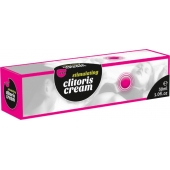 Возбуждающий крем для женщин Stimulating Clitoris Creme - 30 мл. - Ero - купить с доставкой в Костроме