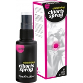 Возбуждающий спрей для женщин Stimulating Clitoris Spray - 50 мл. - Ero - купить с доставкой в Костроме
