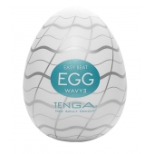 Мастурбатор-яйцо EGG Wavy II - Tenga - в Костроме купить с доставкой