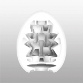 Мастурбатор-яйцо EGG Boxy - Tenga - в Костроме купить с доставкой