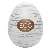 Мастурбатор-яйцо EGG Silky II - Tenga - в Костроме купить с доставкой