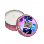 Массажная свеча  Смузи бум - БиоМед - купить с доставкой в Костроме