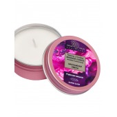 Массажная свеча  Райская вишня - БиоМед - купить с доставкой в Костроме