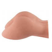 Мастурбатор-полуторс Hera Big Hip с вибрацией, вращением и голосом - KOKOS - в Костроме купить с доставкой