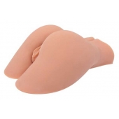 Мастурбатор-полуторс Hera Big Hip с вибрацией, вращением и голосом - KOKOS - в Костроме купить с доставкой