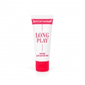 Крем-пролонгатор Long Play - 15 мл. - Биоритм - купить с доставкой в Костроме