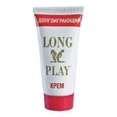 Крем-пролонгатор Long Play - 15 мл. - Биоритм - купить с доставкой в Костроме