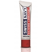 Лубрикант на силиконовой основе Swiss Navy Silicone Based Lube - 10 мл. - Swiss navy - купить с доставкой в Костроме