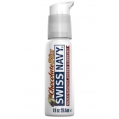 Лубрикант с ароматом шоколада Swiss Navy Chocolate Bliss Lube - 29,5 мл. - Swiss navy - купить с доставкой в Костроме