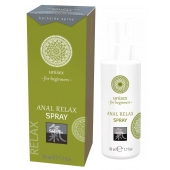 Расслабляющий анальный спрей ANAL RELAX - 50 мл. - Shiatsu - купить с доставкой в Костроме