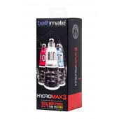 Красная гидропомпа HydroMAX3 - Bathmate - в Костроме купить с доставкой