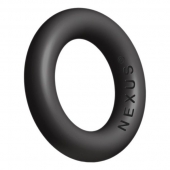 Черное эрекционное кольцо Nexus Enduro Plus - Nexus Range - в Костроме купить с доставкой