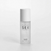 Массажный гель Slow Sex Full Body Massage - 50 мл. - Bijoux Indiscrets - купить с доставкой в Костроме