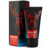 Гель для мужской силы Maral gel - 50 мл. - Titan - купить с доставкой в Костроме