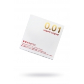 Супертонкий презерватив Sagami Original 0.01 - 1 шт. - Sagami - купить с доставкой в Костроме